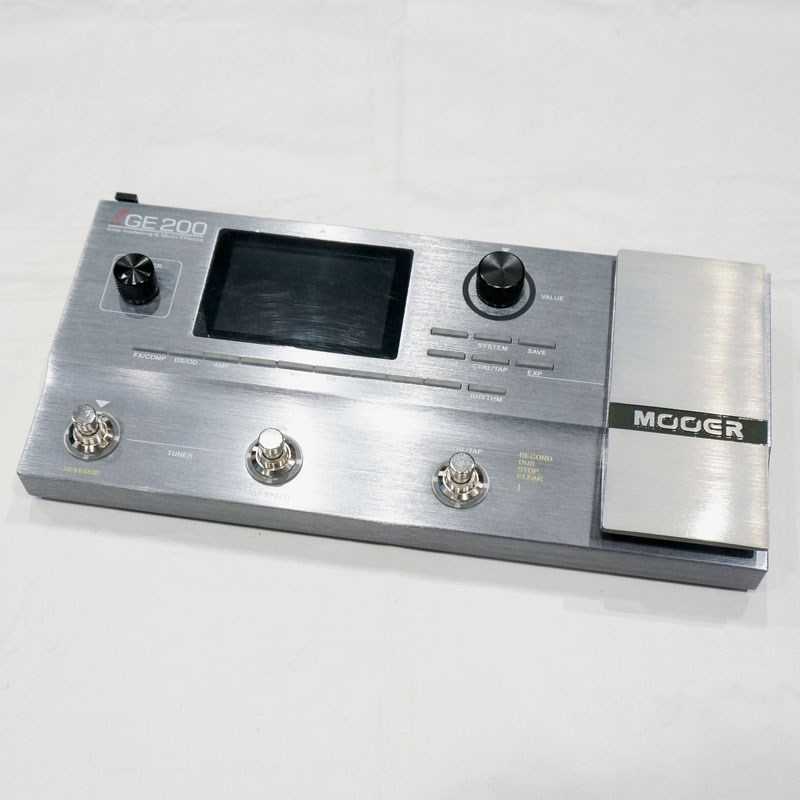 MOOER GE-200の画像